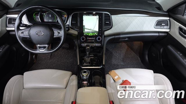 Renault Korea SM6 2016 — photo 10
