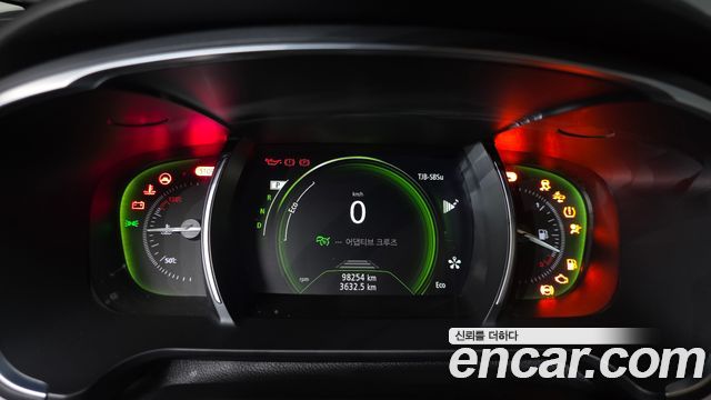Renault Korea SM6 2016 — photo 11