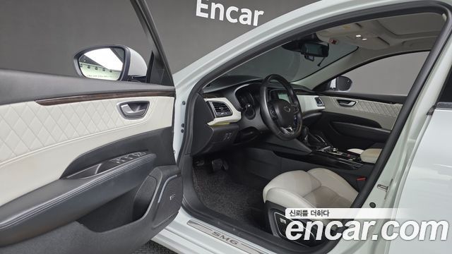 Renault Korea SM6 2016 — photo 13
