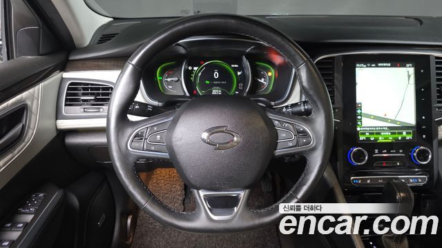 Renault Korea SM6 2016 — photo 18