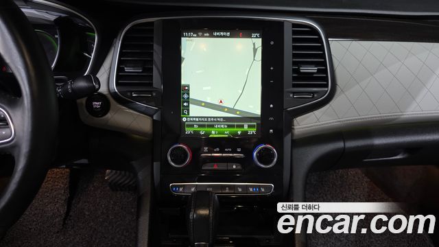 Renault Korea SM6 2016 — photo 19