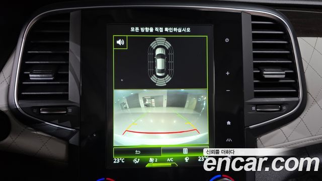 Renault Korea SM6 2016 — photo 20