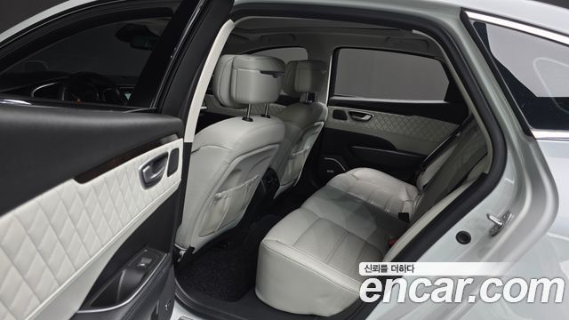 Renault Korea SM6 2016 — photo 21