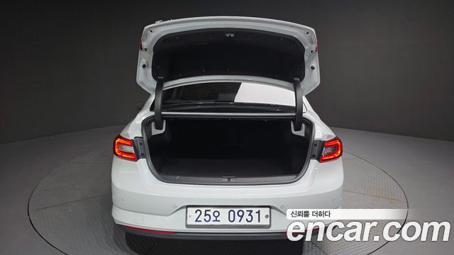 Renault Korea SM6 2016 — photo 24