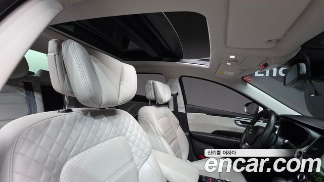 Renault Korea SM6 2016 — photo 26