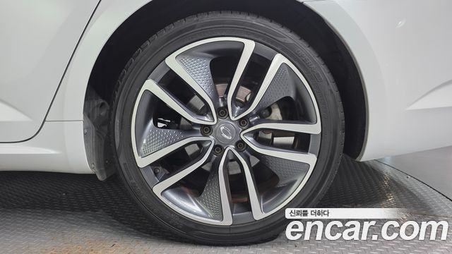 Renault Korea SM6 2016 — photo 7