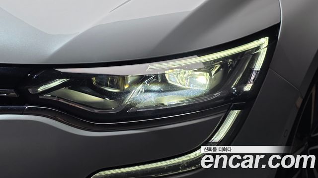 Renault Korea SM6 2016 — photo 8