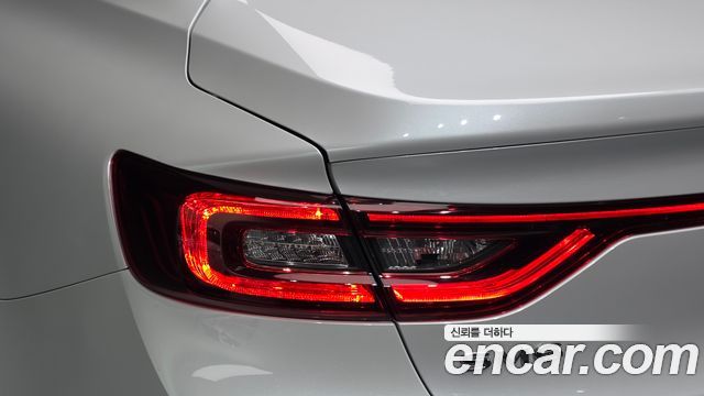 Renault Korea SM6 2016 — photo 9