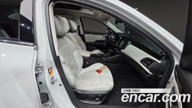 Renault Korea SM6 2016 — photo 16