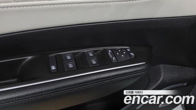 Renault Korea SM6 2016 — photo 30