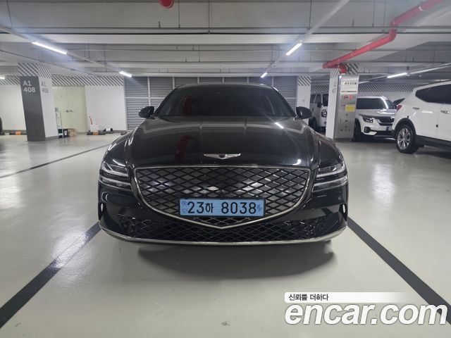 Genesis G80 2023 — photo 1