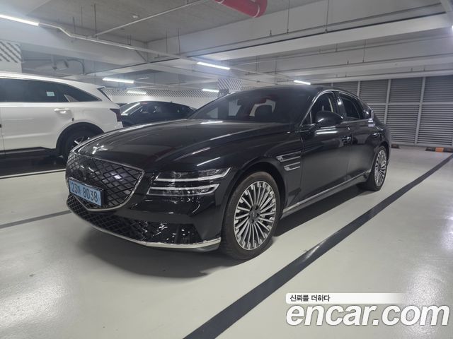 Genesis G80 2023 — photo 2