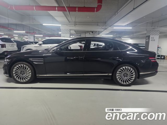 Genesis G80 2023 — photo 3