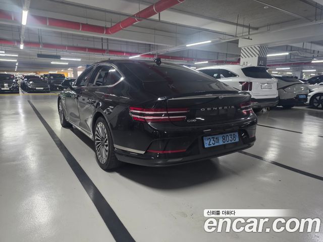 Genesis G80 2023 — photo 4