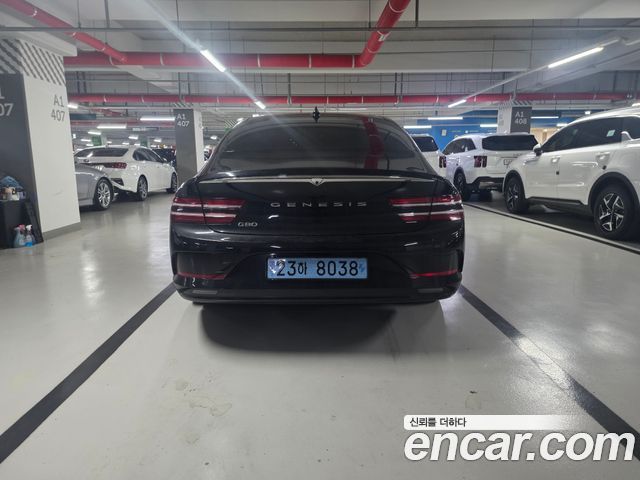Genesis G80 2023 — photo 5