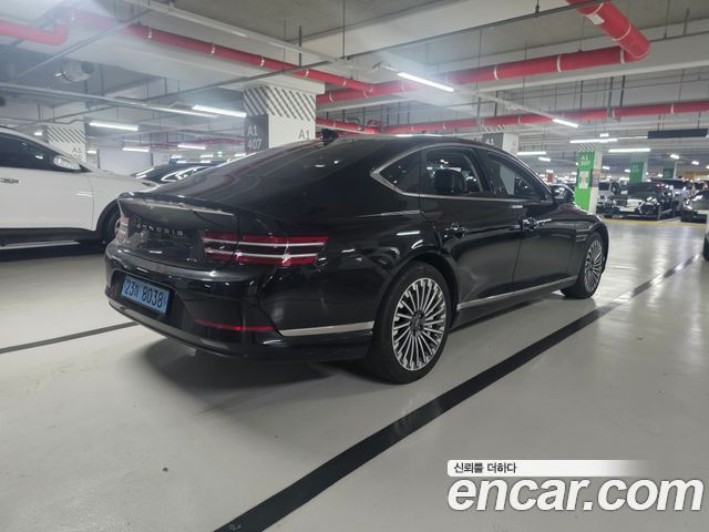 Genesis G80 2023 — photo 6