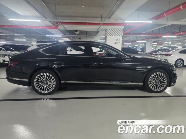 Genesis G80 2023 — photo 7