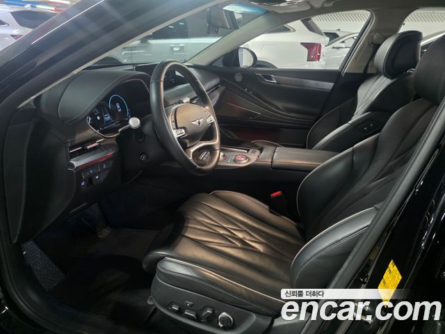 Genesis G80 2023 — photo 9