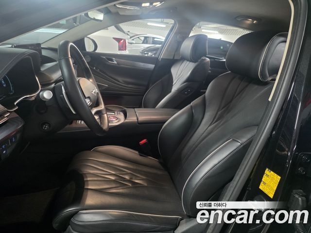 Genesis G80 2023 — photo 10