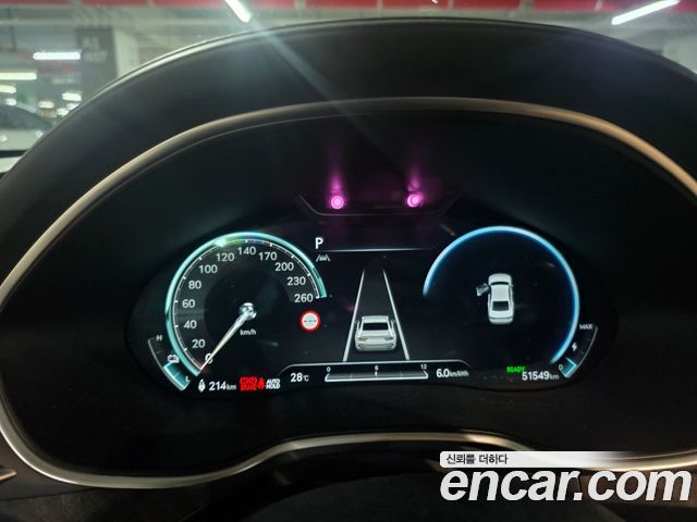 Genesis G80 2023 — photo 12