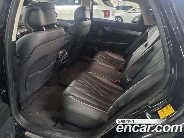 Genesis G80 2023 — photo 14