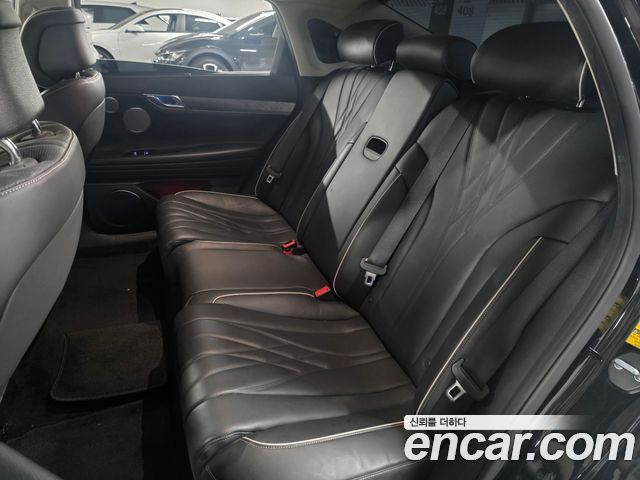 Genesis G80 2023 — photo 15
