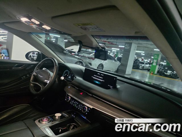 Genesis G80 2023 — photo 18