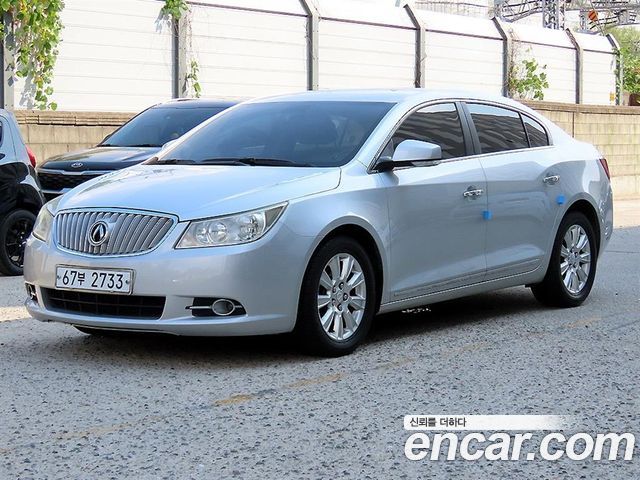 Chevrolet Korea Alpheon 2011 — photo 2