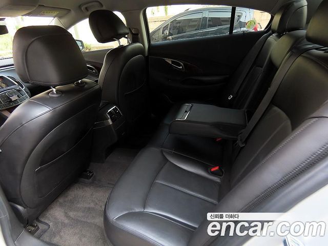 Chevrolet Korea Alpheon 2011 — photo 6