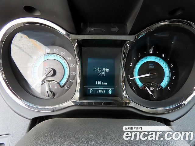 Chevrolet Korea Alpheon 2011 — photo 9