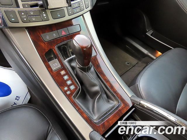 Chevrolet Korea Alpheon 2011 — photo 10