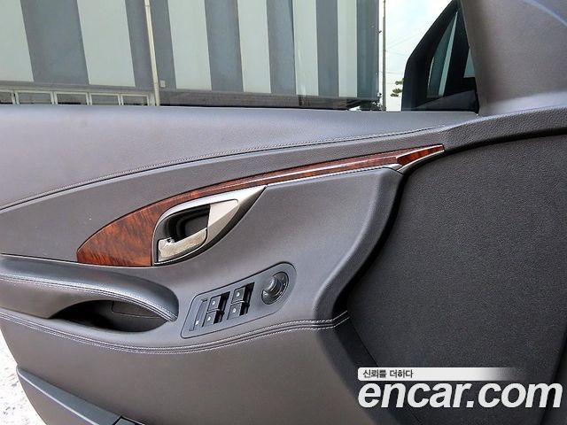 Chevrolet Korea Alpheon 2011 — photo 11