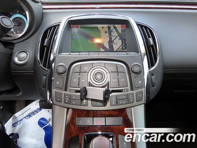 Chevrolet Korea Alpheon 2011 — photo 12