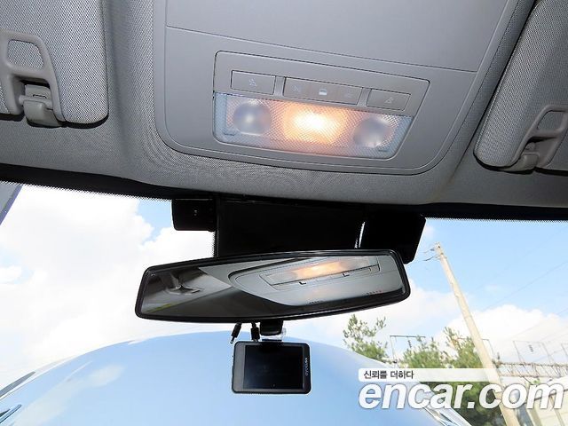Chevrolet Korea Alpheon 2011 — photo 13