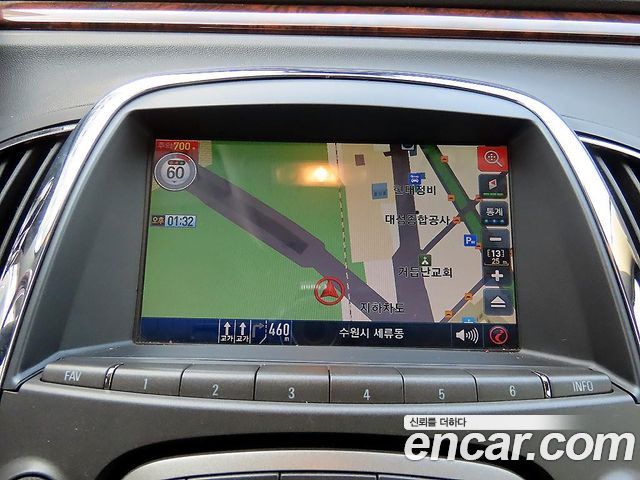 Chevrolet Korea Alpheon 2011 — photo 14