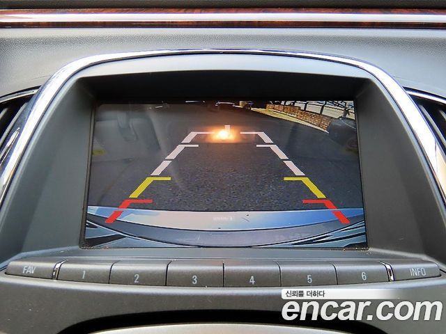 Chevrolet Korea Alpheon 2011 — photo 15