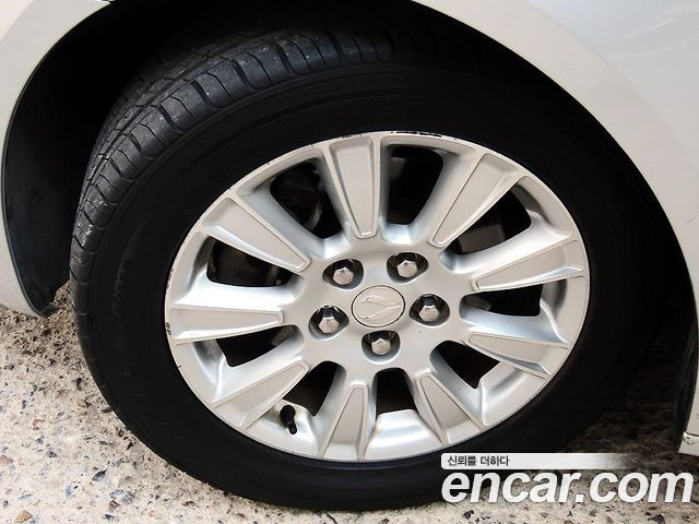 Chevrolet Korea Alpheon 2011 — photo 18