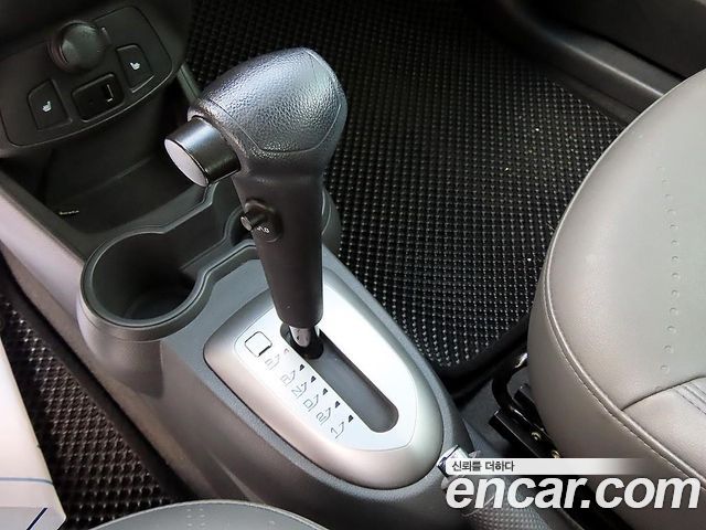 Chevrolet Korea Spark 2013 — photo 10