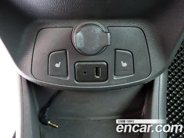 Chevrolet Korea Spark 2013 — photo 12