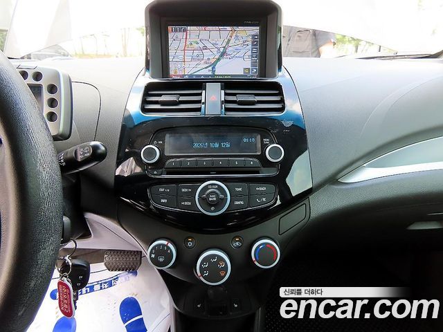 Chevrolet Korea Spark 2013 — photo 13