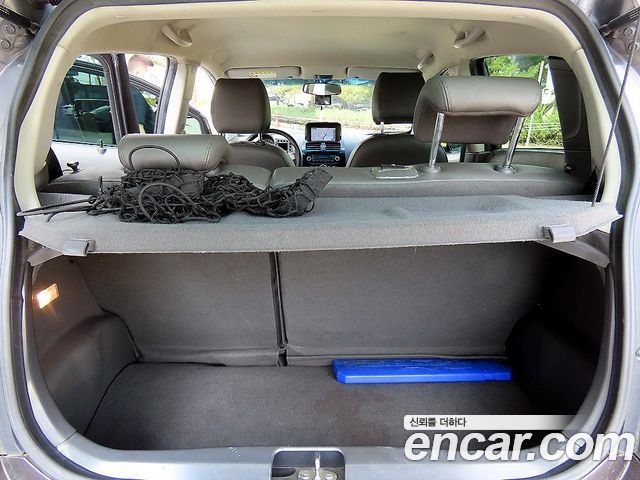 Chevrolet Korea Spark 2013 — photo 17