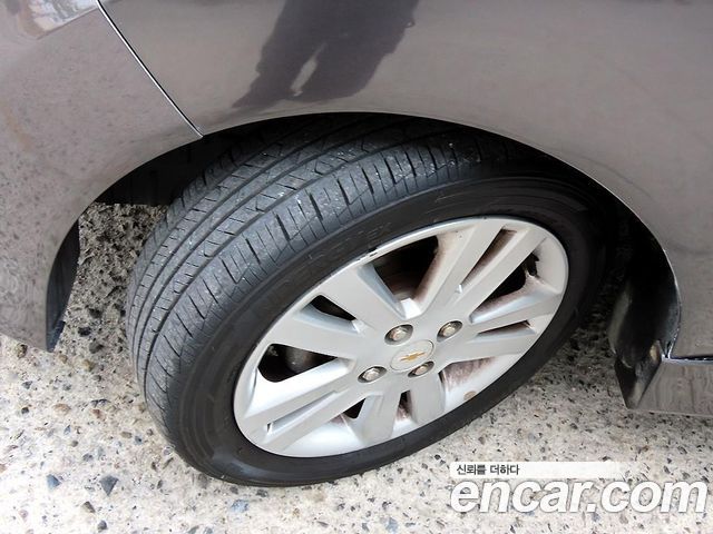 Chevrolet Korea Spark 2013 — photo 19