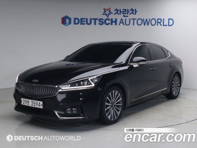 Kia K7 2017 — photo 1