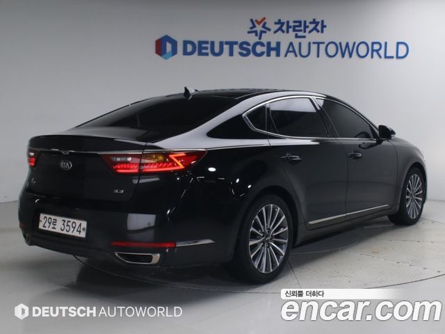 Kia K7 2017 — photo 2
