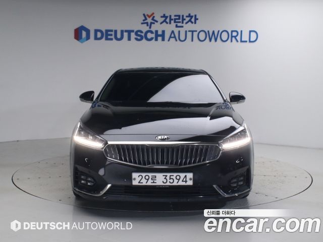 Kia K7 2017 — photo 3