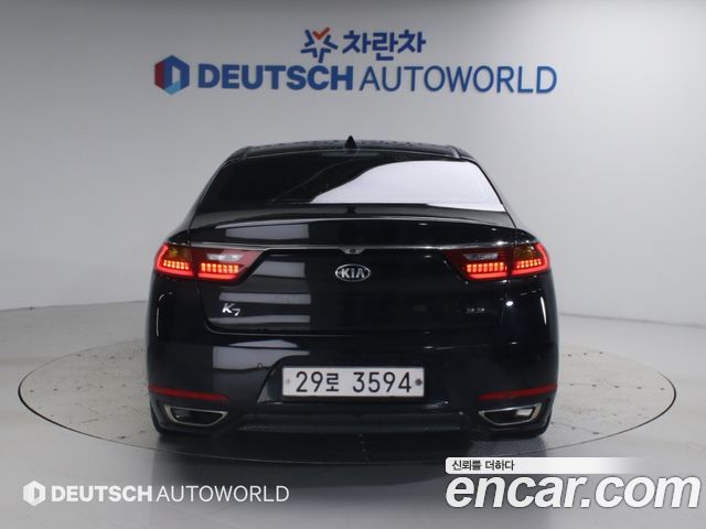 Kia K7 2017 — photo 4