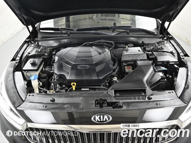 Kia K7 2017 — photo 6