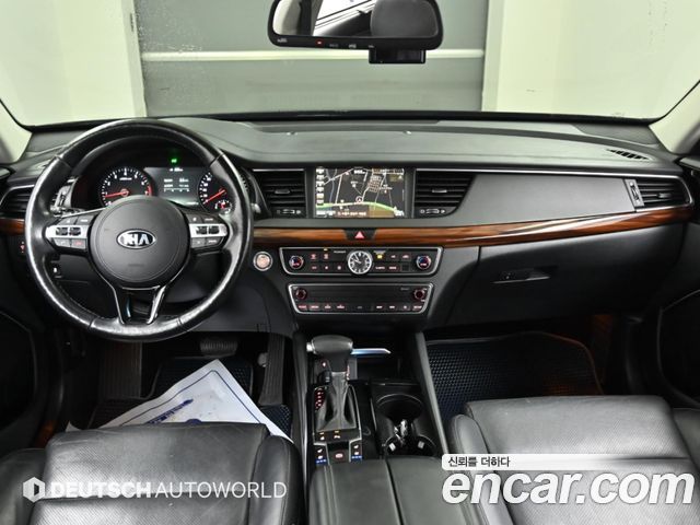 Kia K7 2017 — photo 7