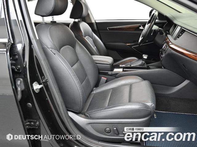 Kia K7 2017 — photo 10