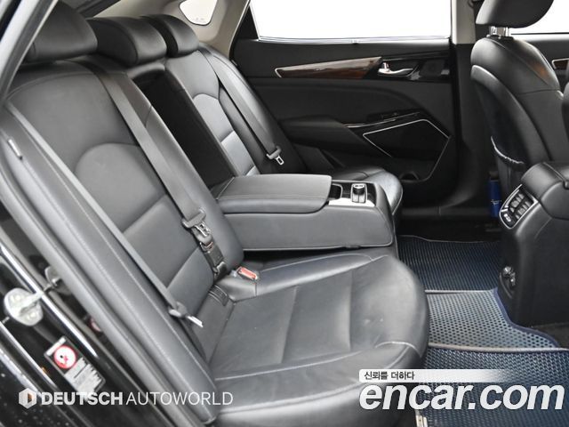 Kia K7 2017 — photo 12